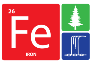 FeU logo with white lettering